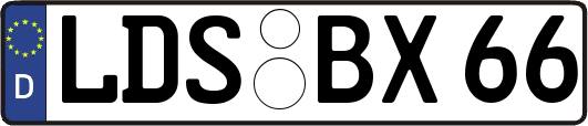 LDS-BX66