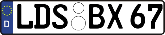 LDS-BX67