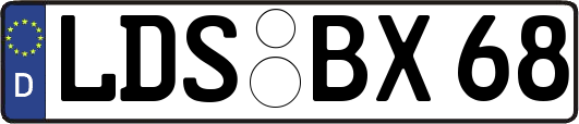 LDS-BX68