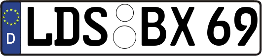 LDS-BX69
