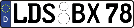 LDS-BX78