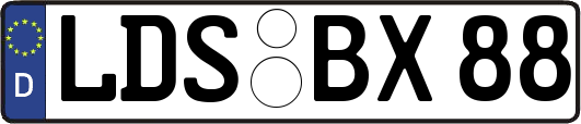 LDS-BX88