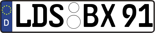 LDS-BX91