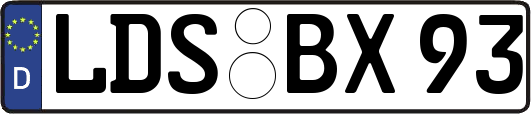 LDS-BX93