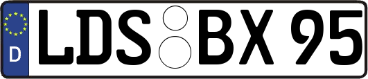 LDS-BX95