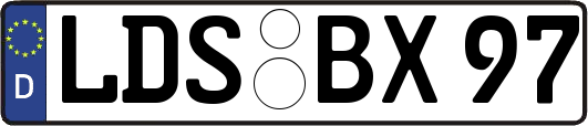 LDS-BX97