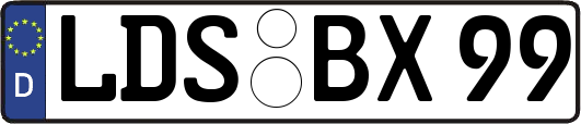 LDS-BX99
