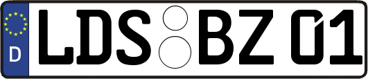 LDS-BZ01