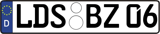 LDS-BZ06