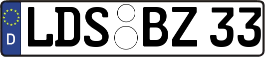 LDS-BZ33