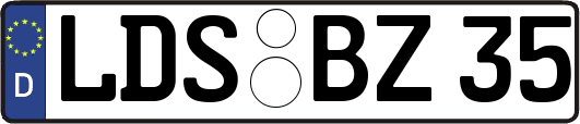 LDS-BZ35
