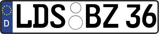 LDS-BZ36