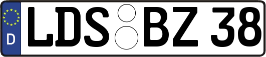 LDS-BZ38