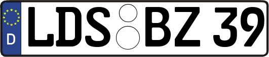 LDS-BZ39