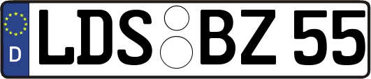 LDS-BZ55