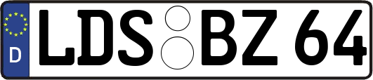 LDS-BZ64