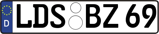 LDS-BZ69