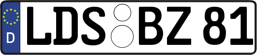 LDS-BZ81