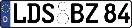 LDS-BZ84