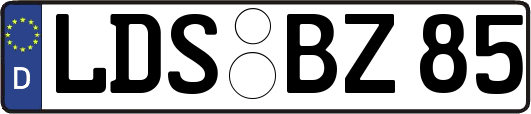 LDS-BZ85