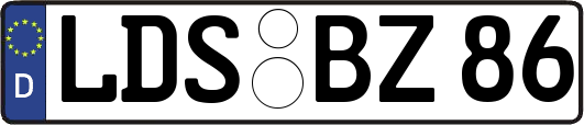 LDS-BZ86