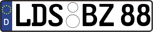 LDS-BZ88