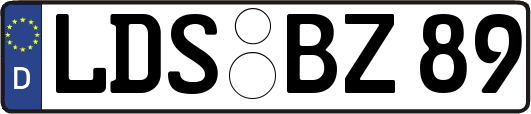 LDS-BZ89