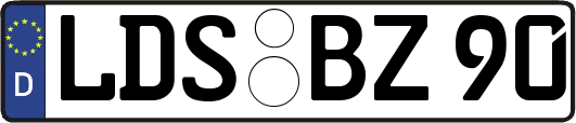 LDS-BZ90