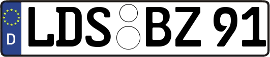LDS-BZ91