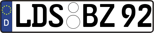 LDS-BZ92