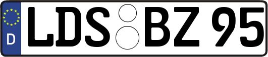 LDS-BZ95