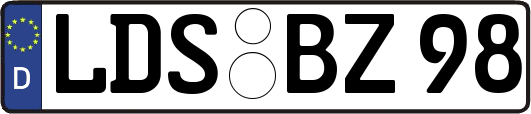 LDS-BZ98