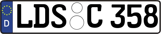 LDS-C358