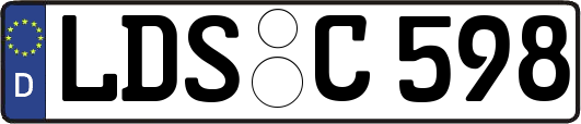 LDS-C598