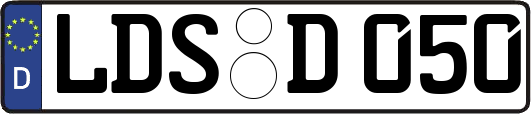 LDS-D050