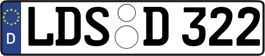 LDS-D322