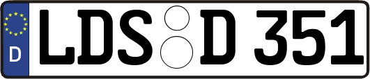 LDS-D351