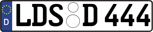 LDS-D444