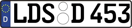 LDS-D453