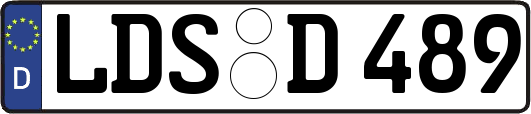 LDS-D489