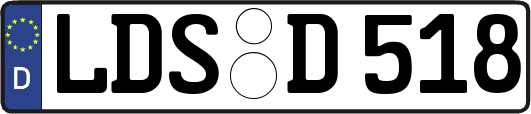 LDS-D518