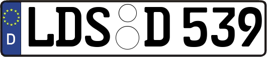 LDS-D539