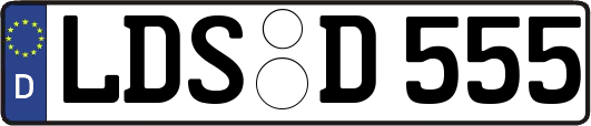 LDS-D555