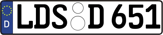 LDS-D651