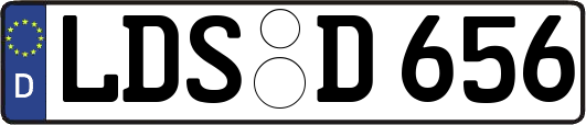 LDS-D656