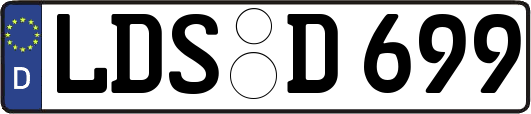 LDS-D699