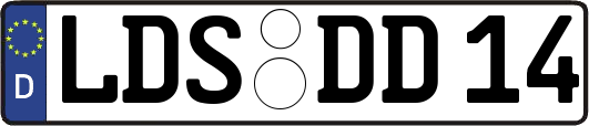 LDS-DD14