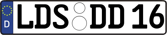 LDS-DD16