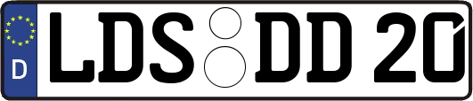 LDS-DD20