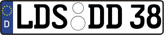 LDS-DD38
